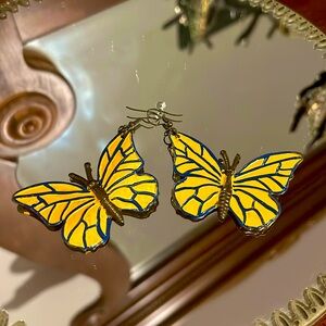 Butterfly Earrings
